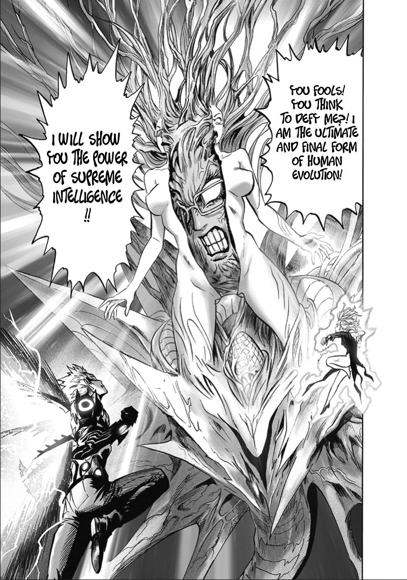 One-Punch Man, Chapter 133 image 40